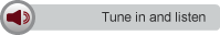 Tune in and listen