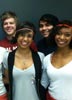 Giving Voice theatre troupe
