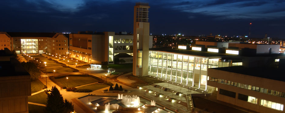 Beginning May 12, Meyer Library will remain open continuously during finals week until 10 p.m. on May 16.