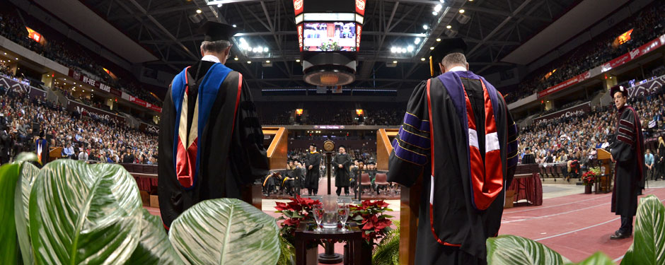 See what our graduates have to say about their time at Missouri State University by checking out our #BearGrads story.