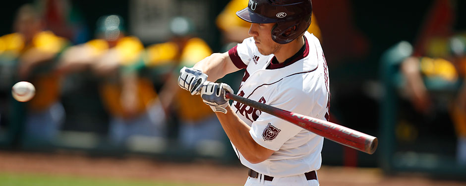 The Baseball Bears will travel to Illinois State for the 2013 Missouri Valley Baseball Championship May 21-25. 