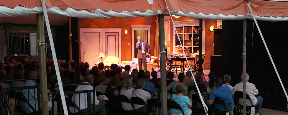 Tent Theatre's summer lineup  includes “110 in the Shade,” “Steel Magnolias” and “Damn Yankees.” Tickets are now on sale.