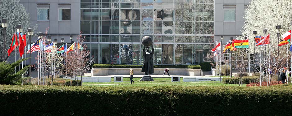 Seven signature public affairs events inspire Missouri State to lead ethically, learn culturally and engage communally.