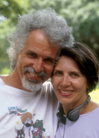 Glen Pitre and Michelle Benoit