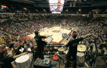 The JQH Arena