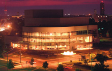 Juanita K. Hammons Hall for the Performing Arts