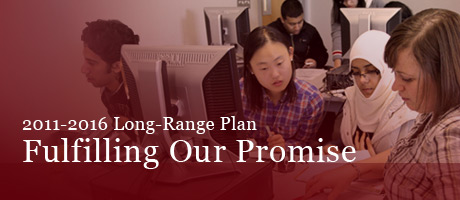 2011-2016 Long-Range Plan