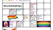 LGBTQ+ History Month Closing Event: Community Mixer