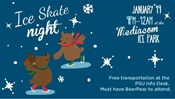 SAC Presents: Ice Skate Night