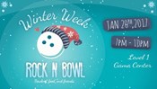 SAC Presents: Winter Rock N Bowl