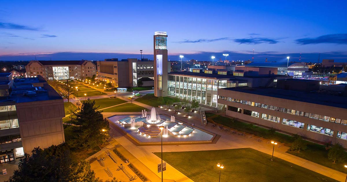 missouri state university campus visit