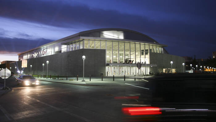 Great Southern Bank Arena - Facilities - Missouri State