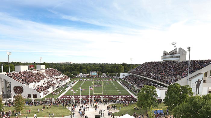 Missouri State University Football vs Illinois State