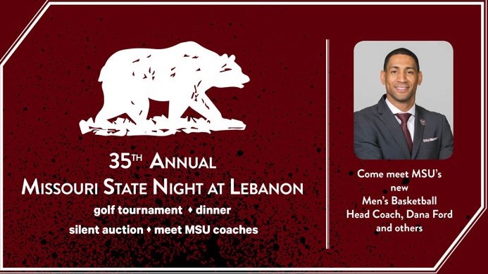 35th Annual Missouri State Night at Lebanon