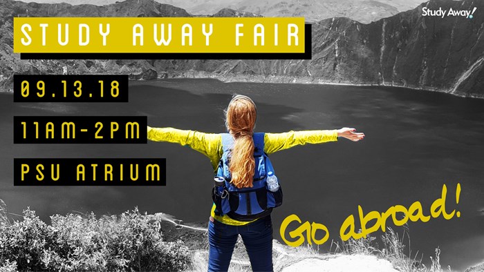 Study Away Fair