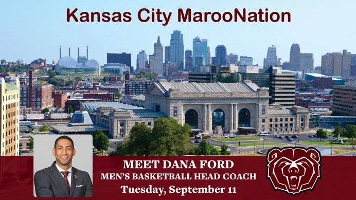 Meet coach Dana Ford in Kansas City