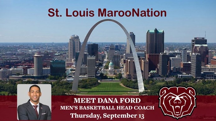 Meet coach Dana Ford in St. Louis