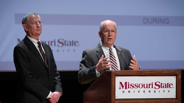 State of the University Address