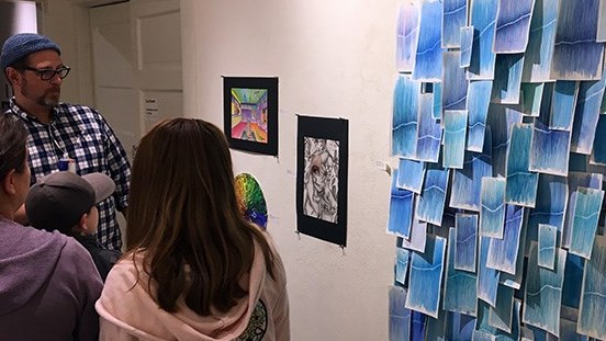 Homecoming 2018 - College of Arts and Letters Alumni Reception