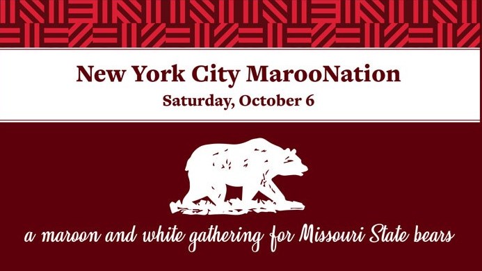 New York City MarooNation: October 2018
