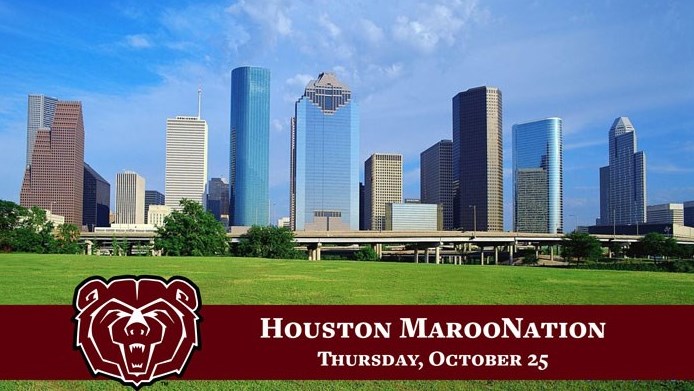 Houston MarooNation: October 2018