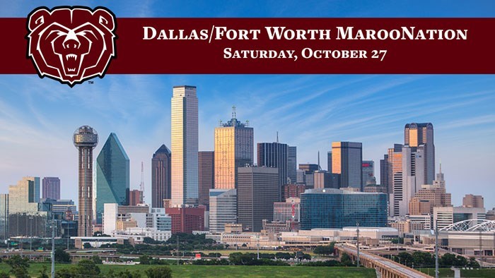 Dallas/Fort Worth MarooNation: October 2018
