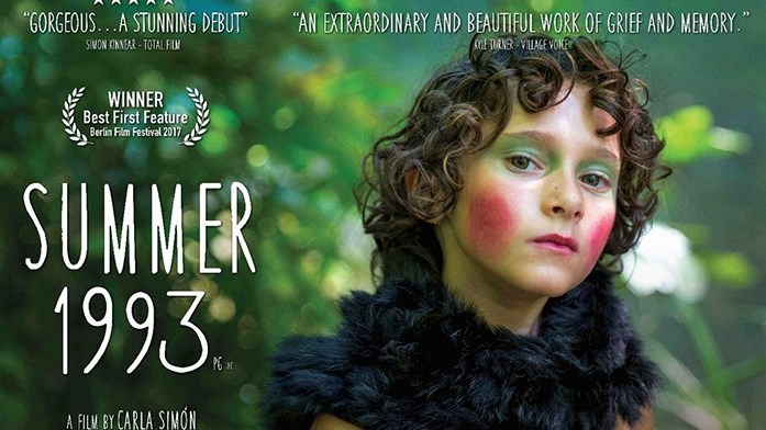 International Film Festival 2018 - "Summer 1993"