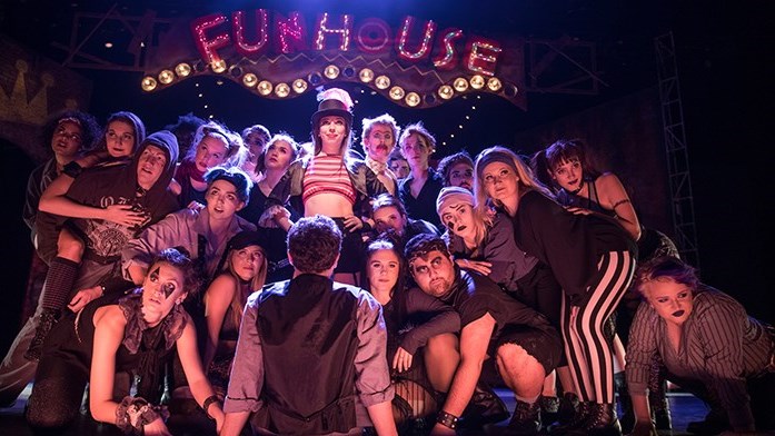 Theatre and Dance BFA Program Entrance Auditions