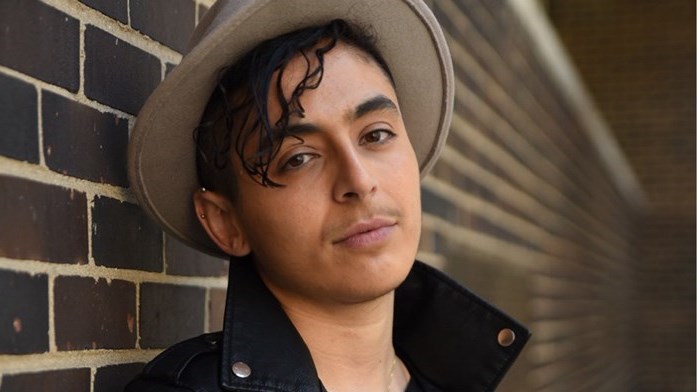 SAC Presents: LGBTQ+ Pride Month Keynote: Pidgeon Pagonis