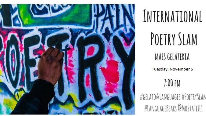 International Poetry Slam