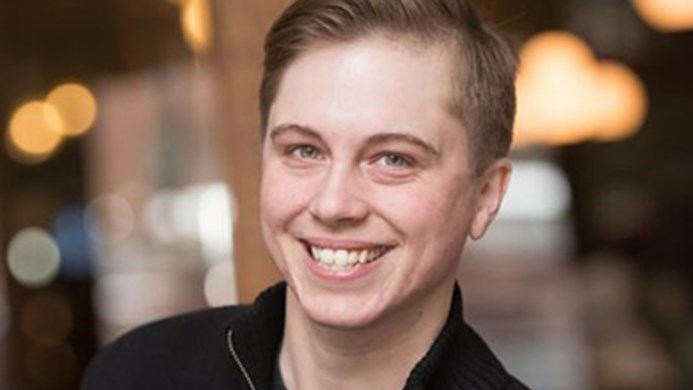 Informal Lunch with Austen Hartke
