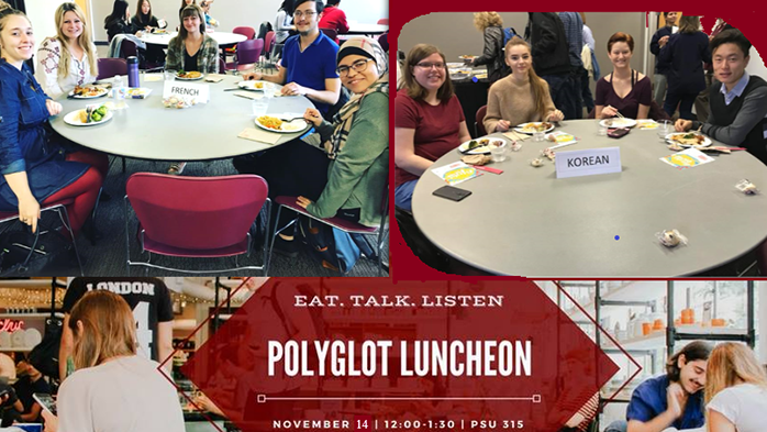 Polyglot Luncheon