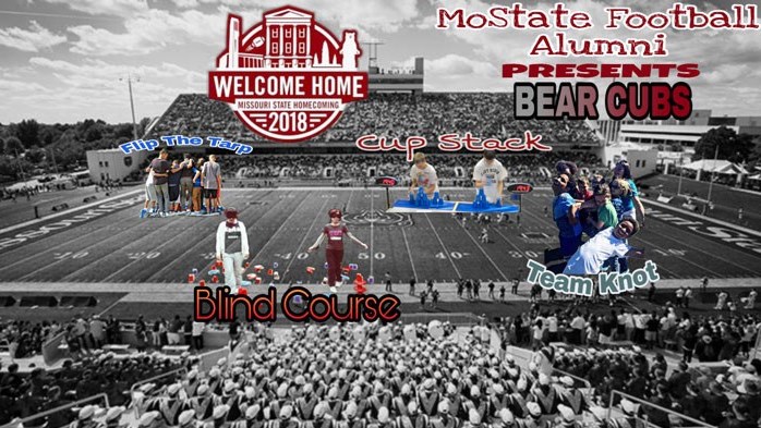 MoState Football Alumni (M.F.A) 1st Annual Bear Cubs Event