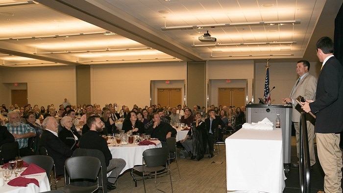 Darr College of Agriculture Scholarships and Awards Banquet