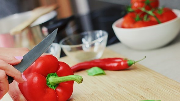 Cooking Demonstration #2