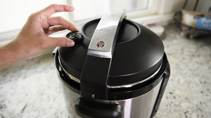 Cooking Talks - Powering Up with Pressure Cookers