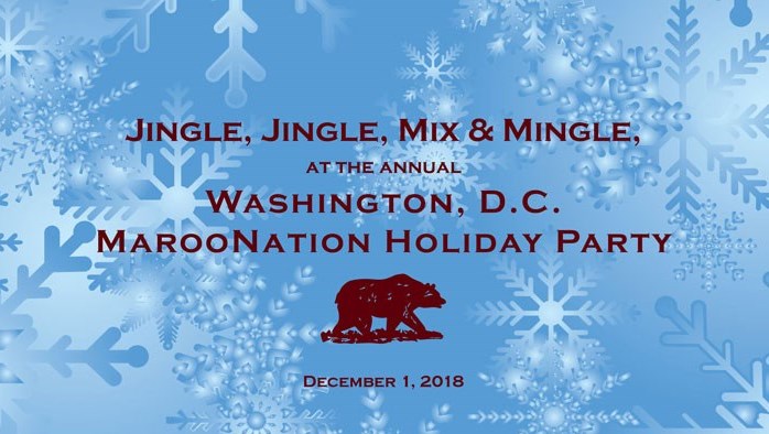 D.C. Holiday Party