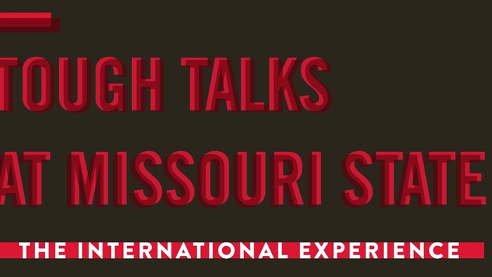 Tough Talks: The International Experience - All you want to know