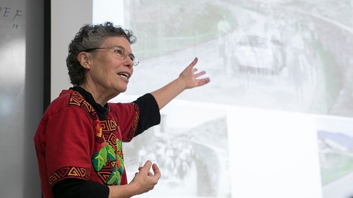 Geography Awareness Week Celebration Lecture