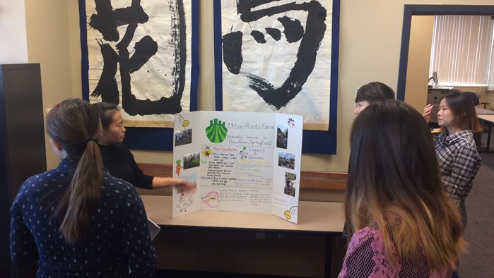 Ningxia Program Poster Presentations