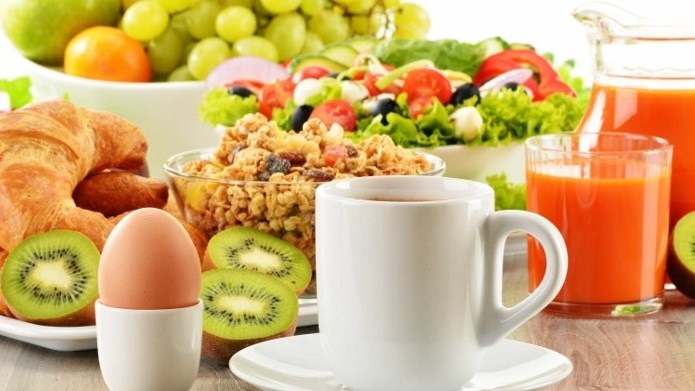 Nutrition Talks - Good Food, Good Mood