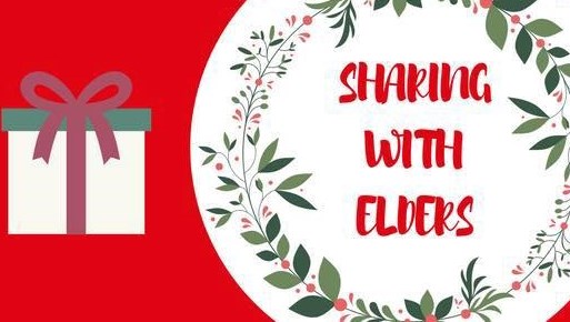 Gerontology Club - Sharing with Elders Gift Drive