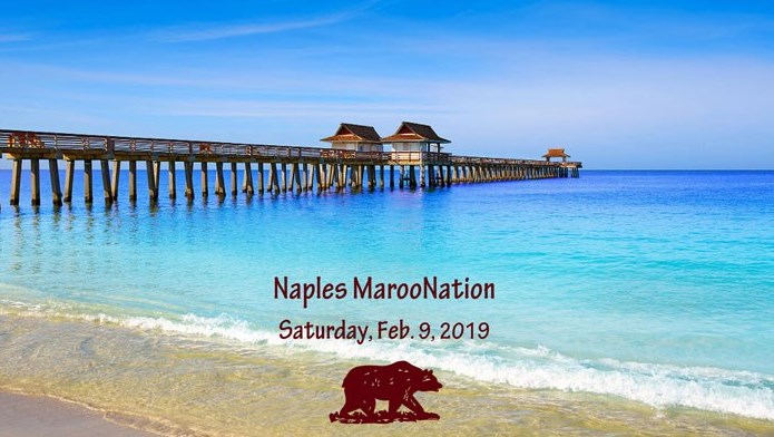 Naples MarooNation: February 2019