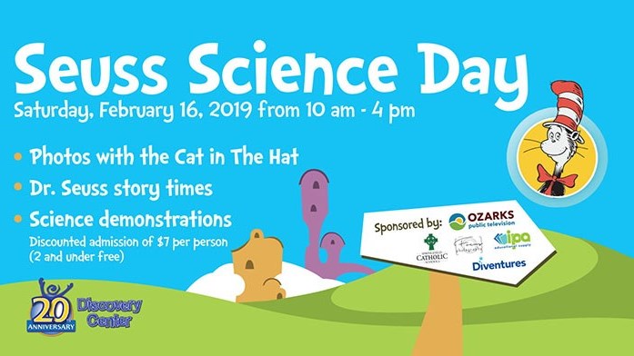 Seuss Science Day