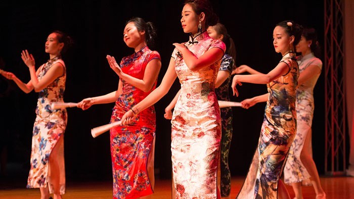 2019 Chinese New Year Banquet and Show
