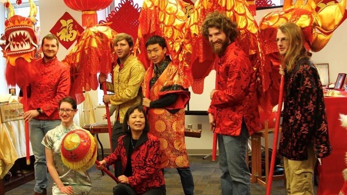 2019 Chinese New Year Celebration Week