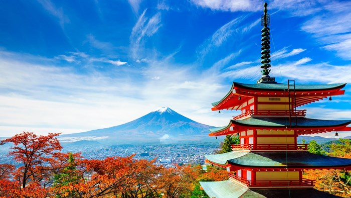 Japan Nuts + Bolts