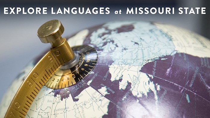 Lunch and Learn - Explore Languages at Missouri State