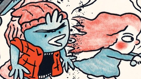 New Waves in Indie and Underground Comix