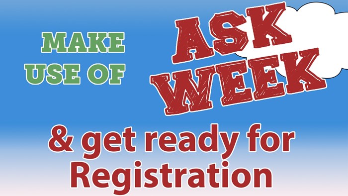 ASK Week - Calendar of Events - Missouri State University